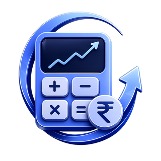 Smart Finance Calc app icon